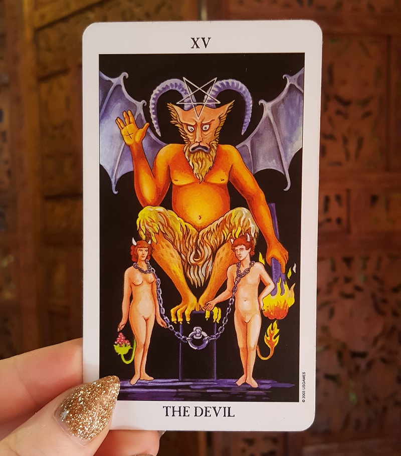 The Devil Tarot là gì